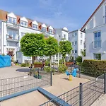 Appartementanlage Strandjuwel 234 Ostseebad Kühlungsborn