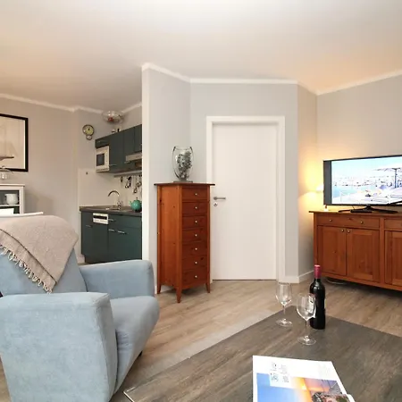 Appartementanlage Strandjuwel 234 Apartment *