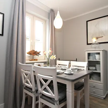 Appartementanlage Strandjuwel 234 Lejlighed