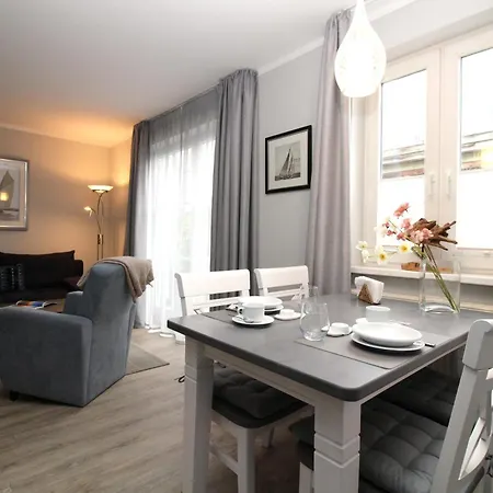 Appartementanlage Strandjuwel 234 Apartment *