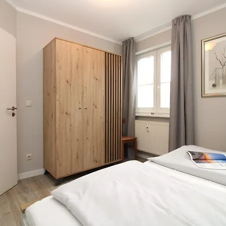 Appartementanlage Strandjuwel 234 아파트 *