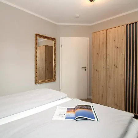 Apartmán Appartementanlage Strandjuwel 234 *