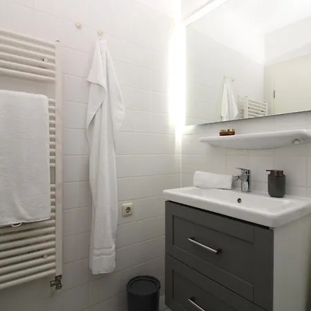 Appartementanlage Strandjuwel 234 Apartmán Ostseebad Kühlungsborn