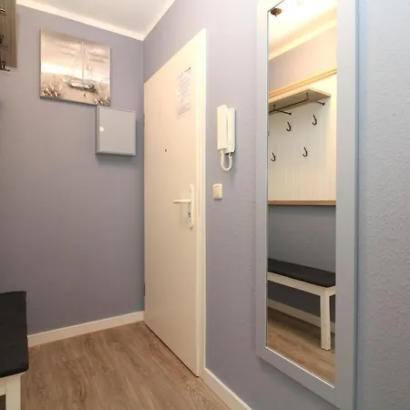 Appartementanlage Strandjuwel 234 Ostseebad Kühlungsborn