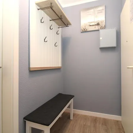 Appartementanlage Strandjuwel 234