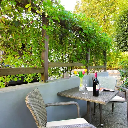 아파트 Appartementanlage Strandjuwel 234