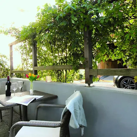 아파트 Appartementanlage Strandjuwel 234 Ostseebad Kühlungsborn
