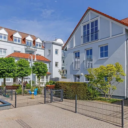 Appartementanlage Strandjuwel 234 Ostseebad Kühlungsborn