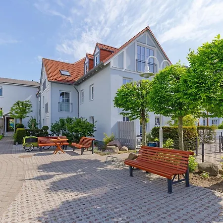 Appartementanlage Strandjuwel 234 아파트 *