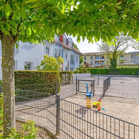 Appartementanlage Strandjuwel 234 아파트