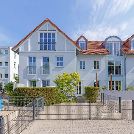 Appartementanlage Strandjuwel 234 아파트