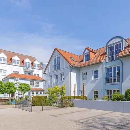 Appartementanlage Strandjuwel 234 Ostseebad Kühlungsborn